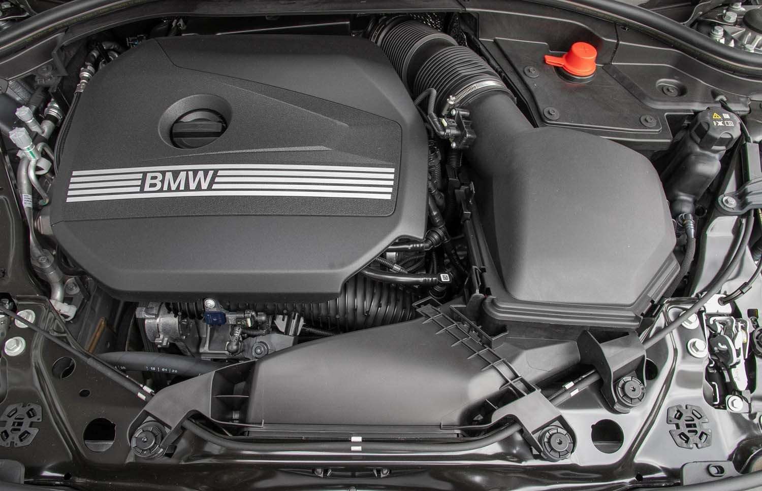 Fahrzeugbild eines BMW 1er-Reihe