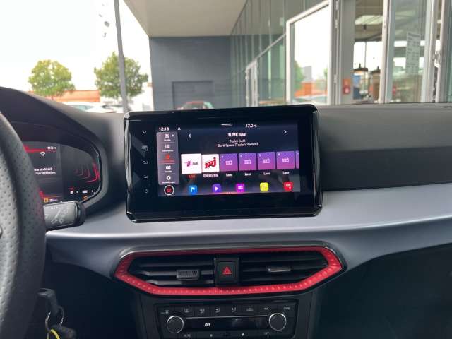 Fahrzeugbild eines SEAT Arona