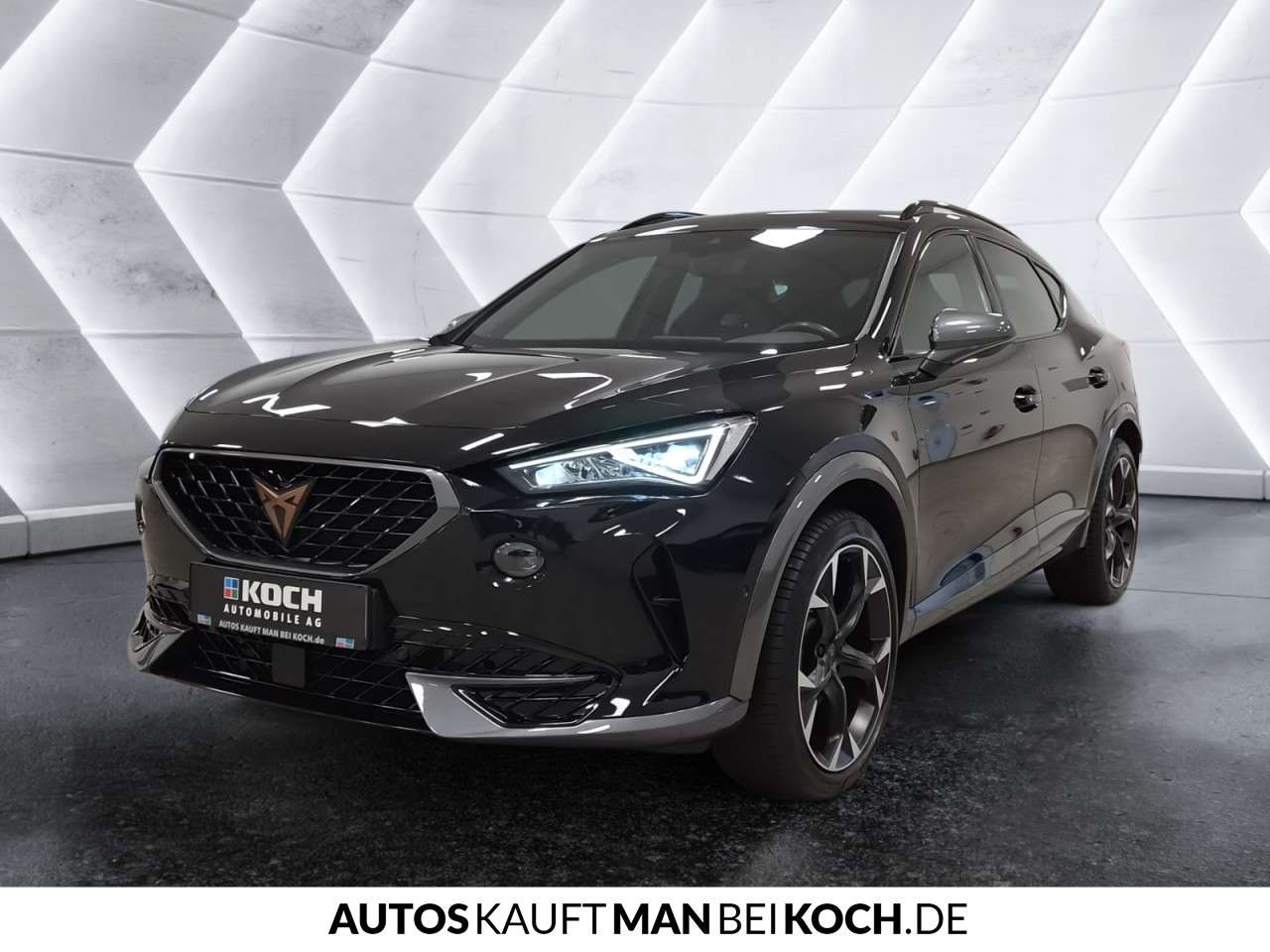 Fahrzeugbild eines CUPRA Formentor