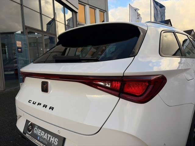 Fahrzeugbild eines CUPRA Leon