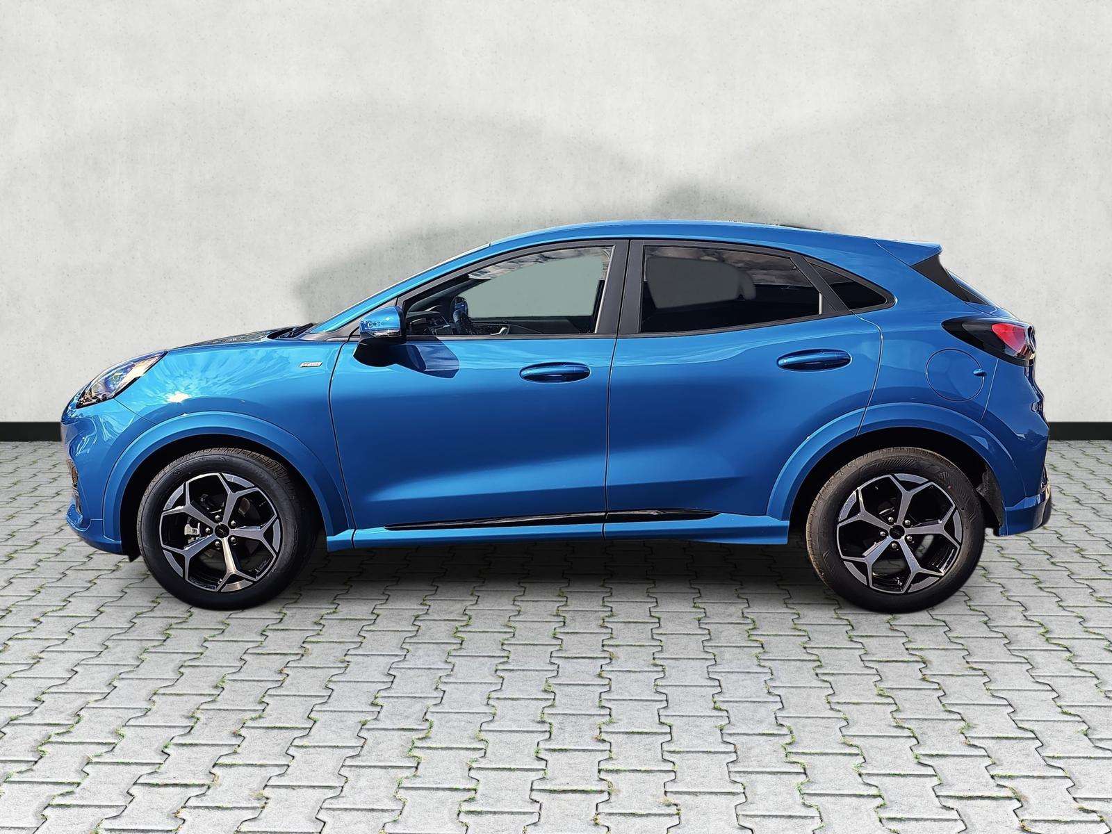 Fahrzeugbild eines Ford Puma