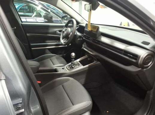 Fahrzeugbild eines Jeep Avenger