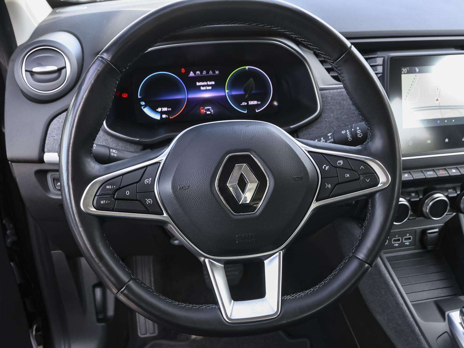 Fahrzeugbild eines Renault ZOE