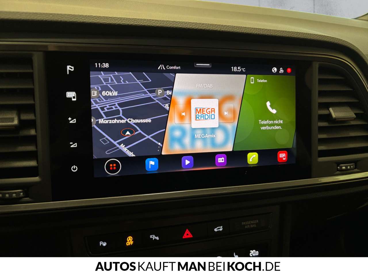 Fahrzeugbild eines CUPRA Ateca