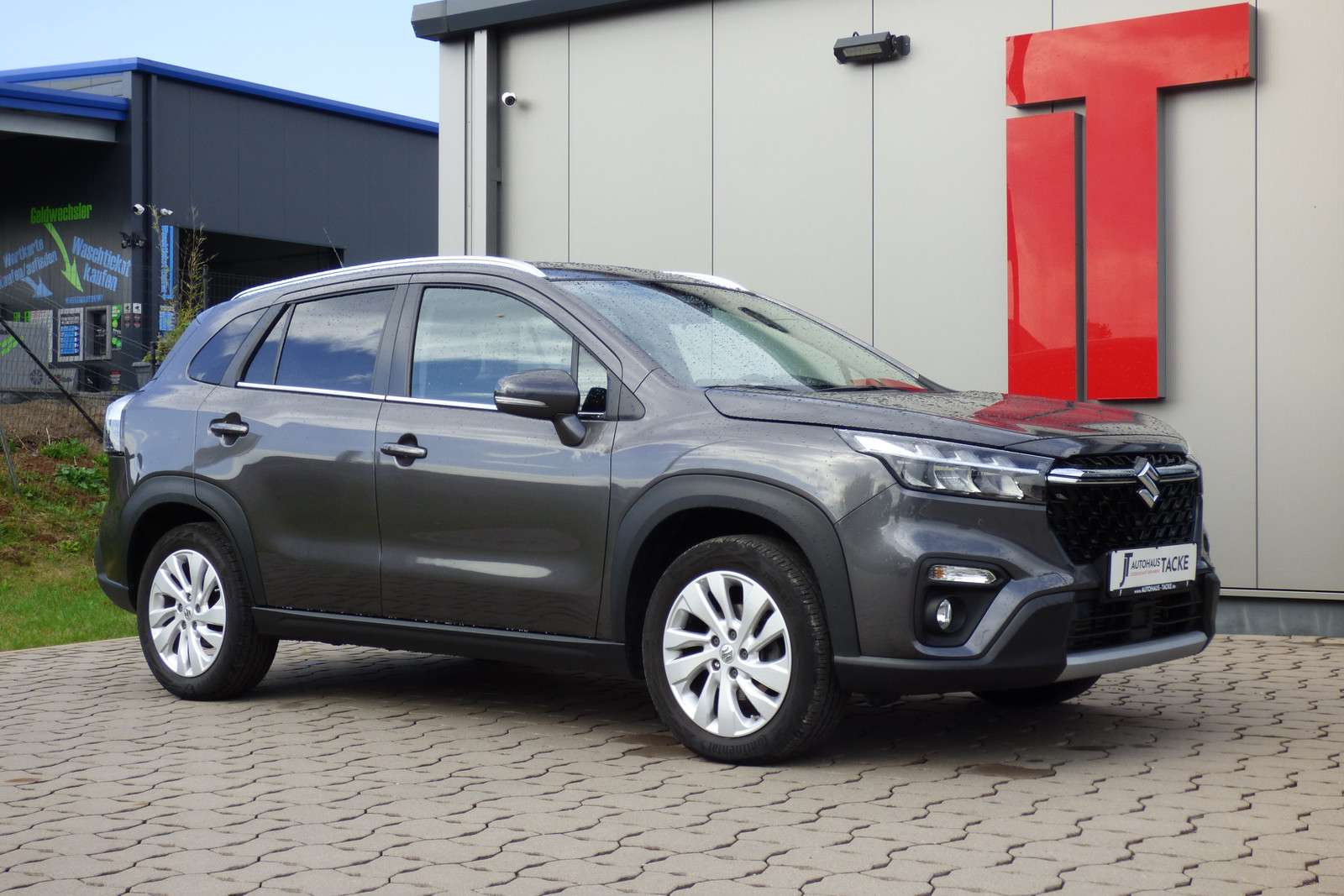 Fahrzeugbild eines Suzuki S-Cross