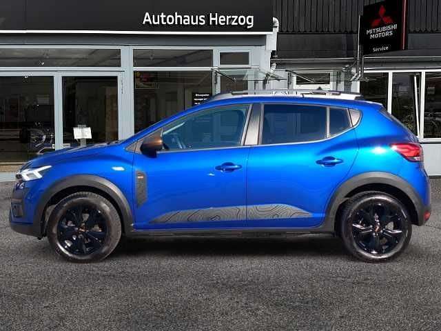 Fahrzeugbild eines Dacia Sandero