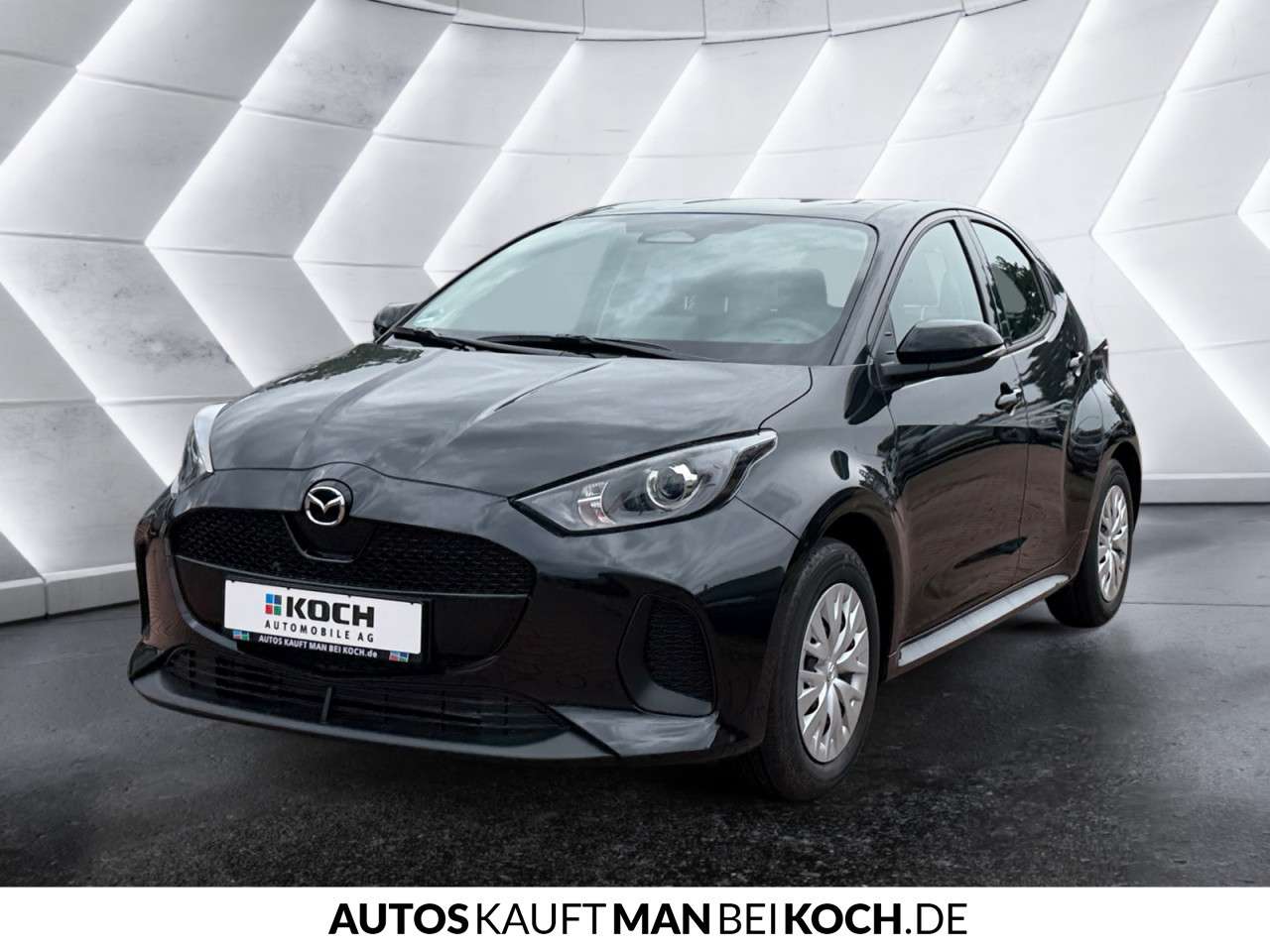 Fahrzeugbild eines Mazda Mazda2 Hybrid