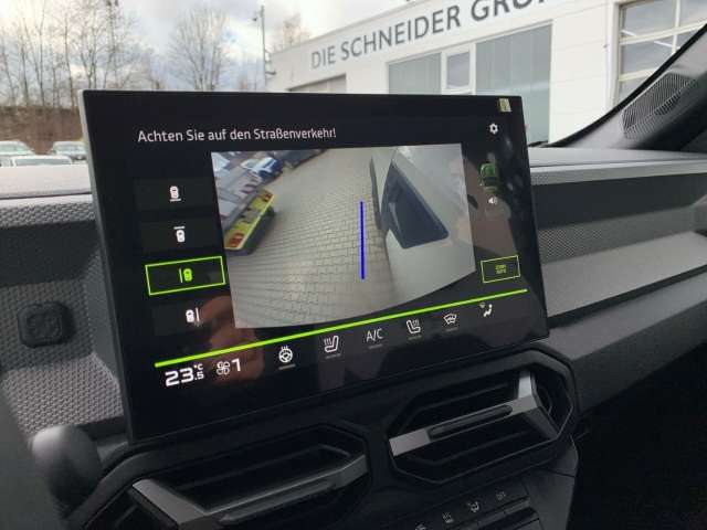 Fahrzeugbild eines Dacia Duster