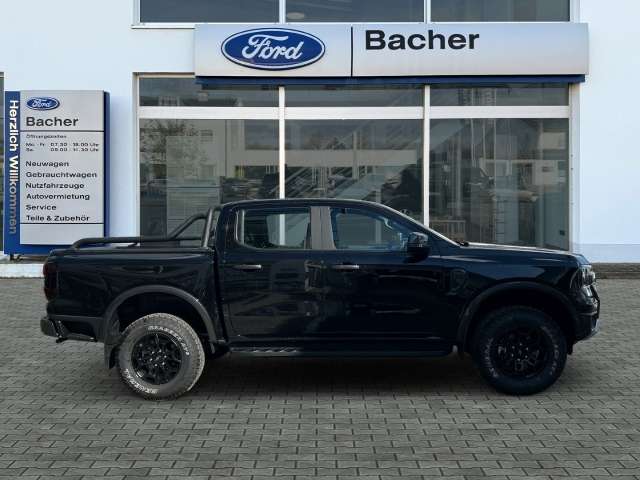 Fahrzeugbild eines Ford Ranger