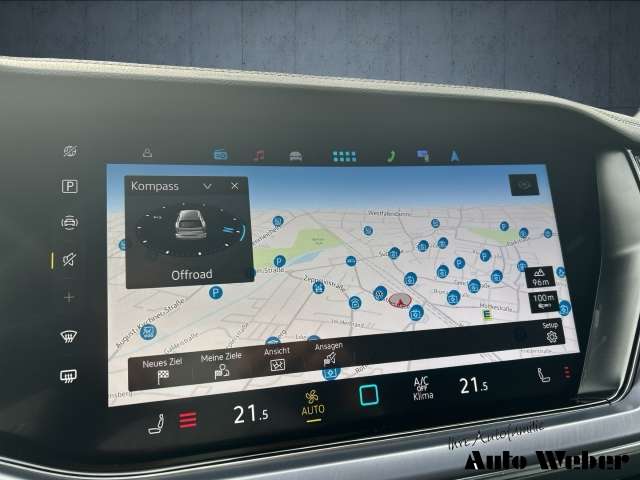 Fahrzeugbild eines Volkswagen Touareg