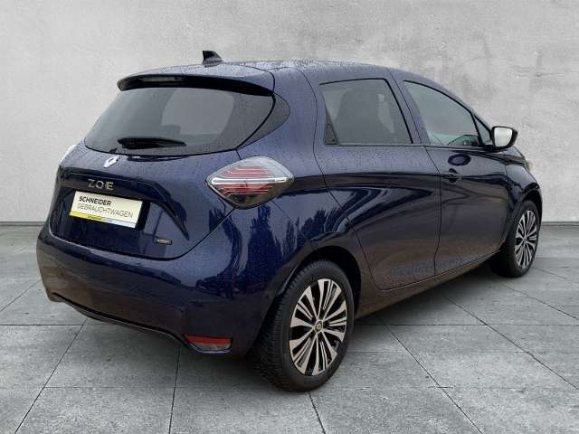 Fahrzeugbild eines Renault ZOE