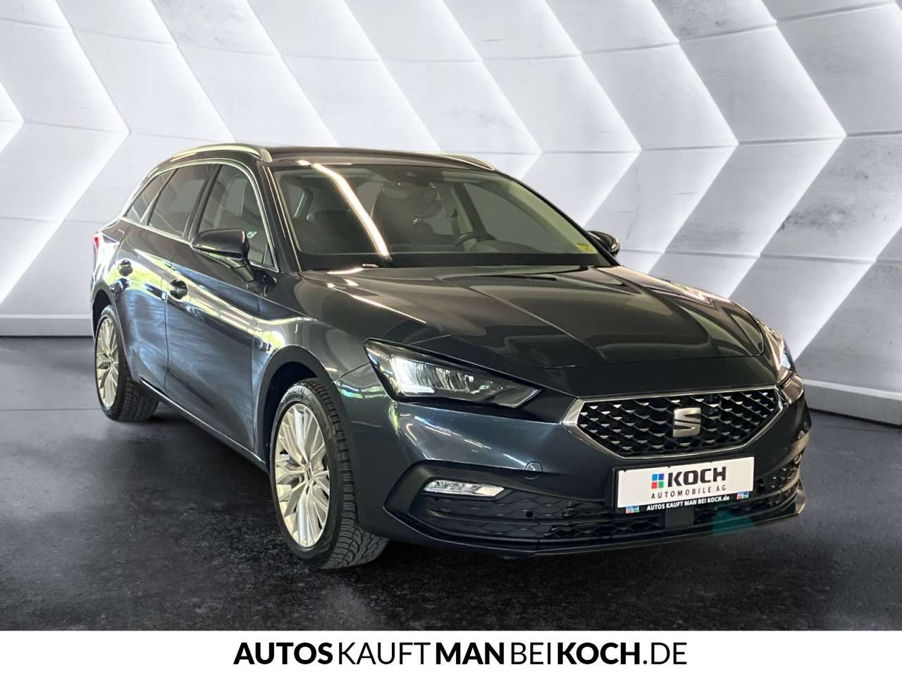 Fahrzeugbild eines SEAT Leon