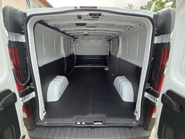 Fahrzeugbild eines Renault Trafic