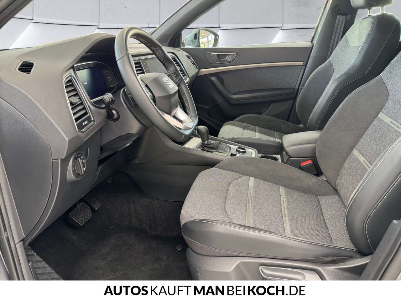 Fahrzeugbild eines SEAT Ateca