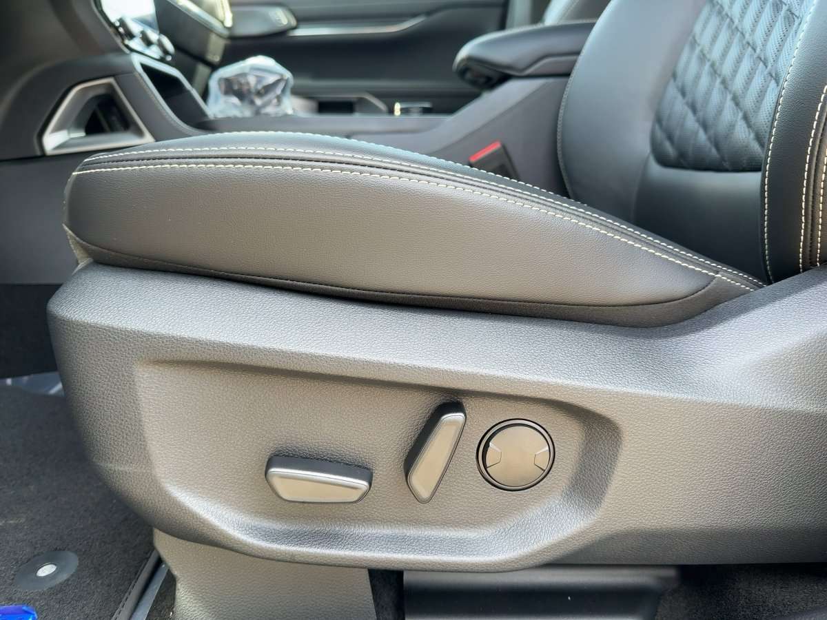 Fahrzeugbild eines Ford Ranger