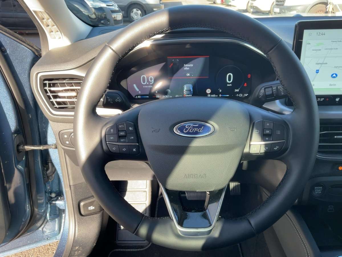 Fahrzeugbild eines Ford Focus