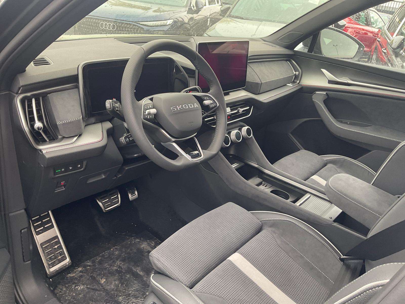 Fahrzeugbild eines Skoda Kodiaq