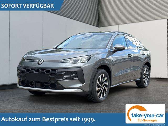 Fahrzeugbild eines Volkswagen T-Roc