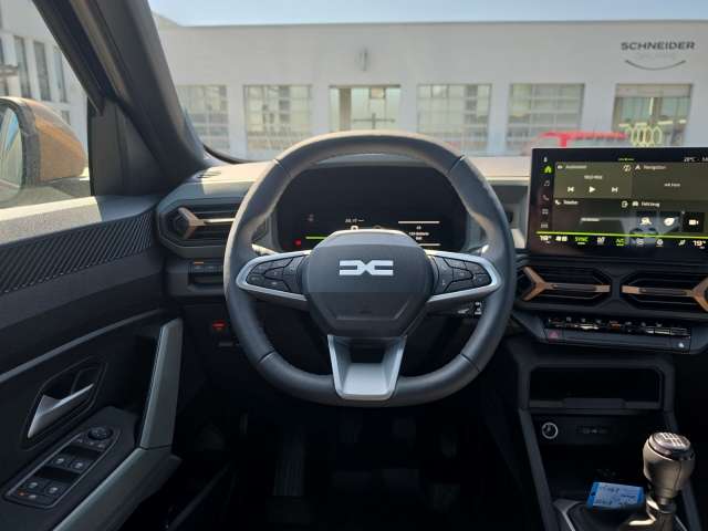 Fahrzeugbild eines Dacia Bigster