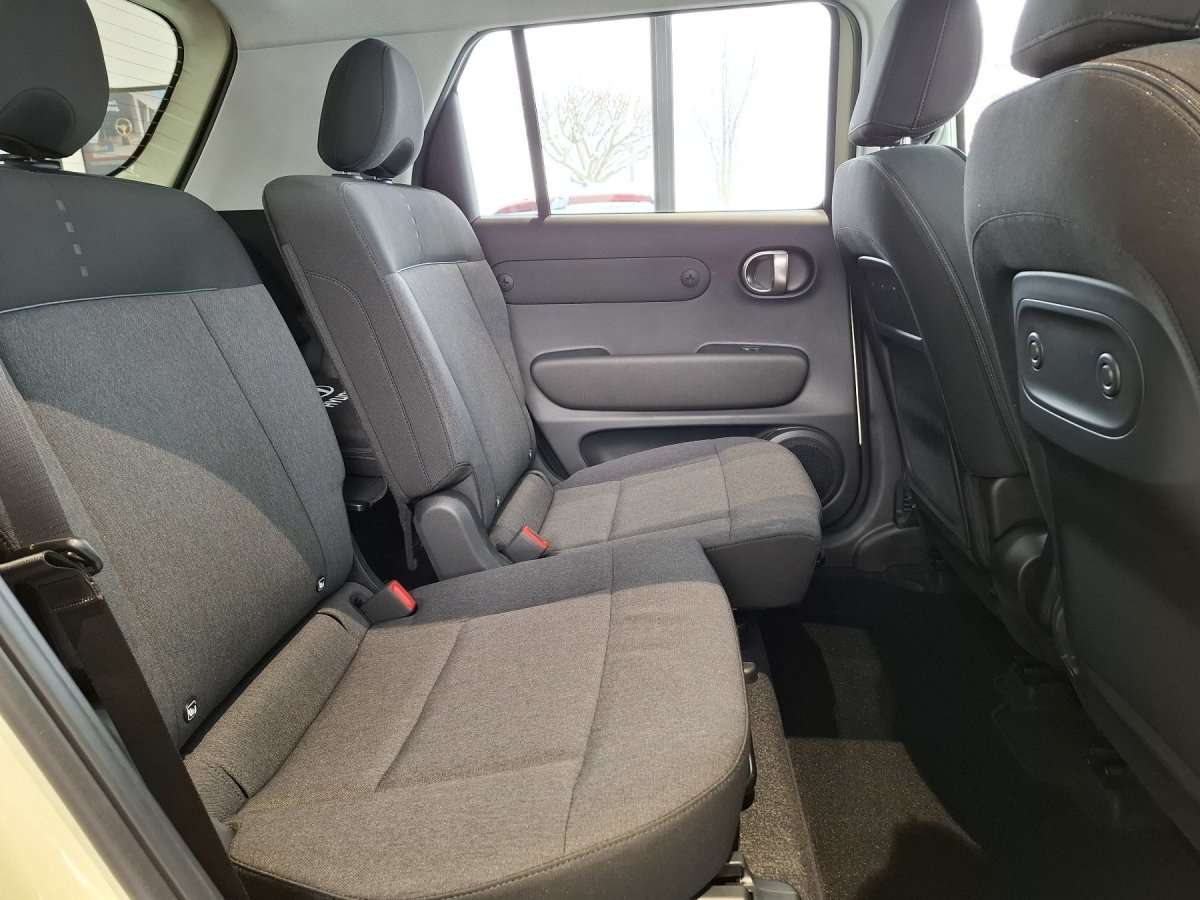 Fahrzeugbild eines Hyundai Inster