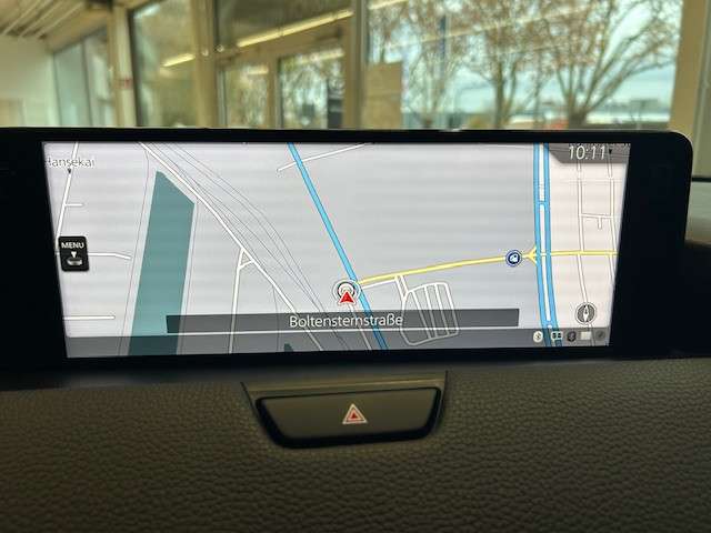 Fahrzeugbild eines Mazda CX-60