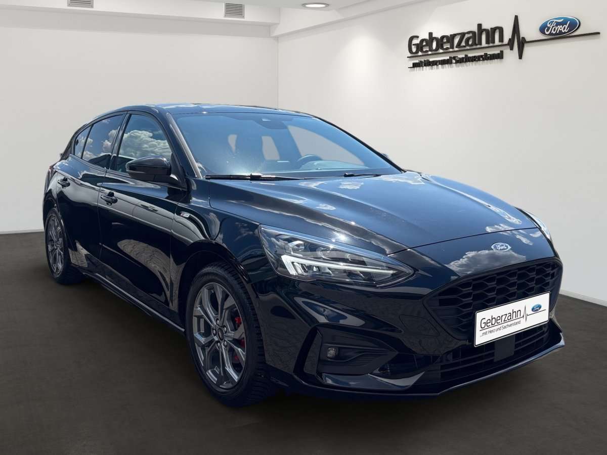 Fahrzeugbild eines Ford Focus