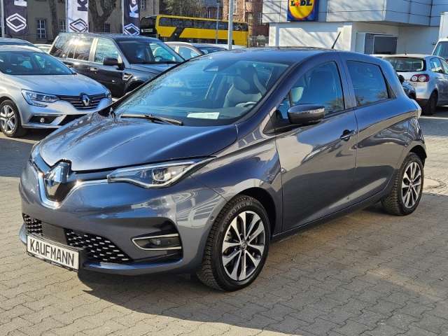 Fahrzeugbild eines Renault ZOE