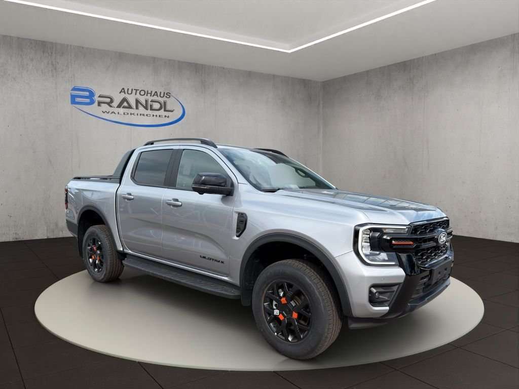Fahrzeugbild eines Ford Ranger