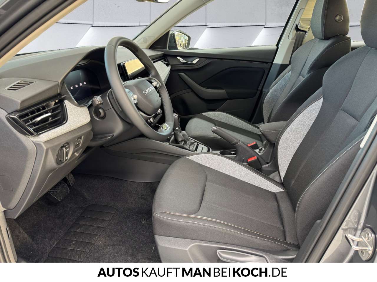 Fahrzeugbild eines Skoda Kamiq