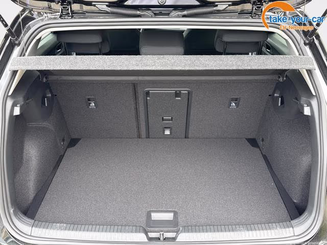 Fahrzeugbild eines Volkswagen Golf