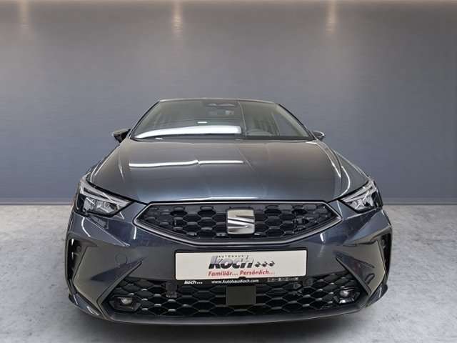 Fahrzeugbild eines SEAT Ibiza