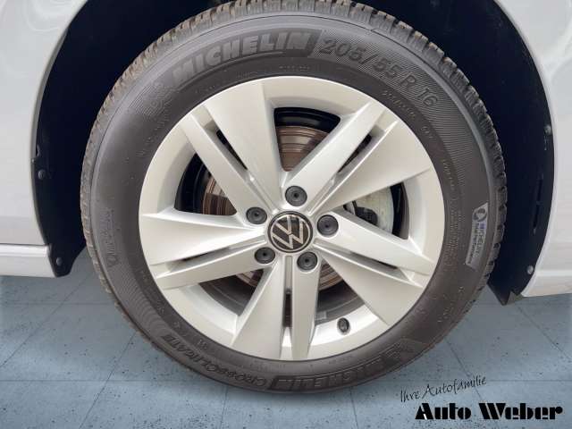 Fahrzeugbild eines Volkswagen Golf