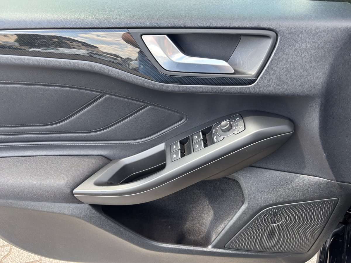 Fahrzeugbild eines Ford Focus