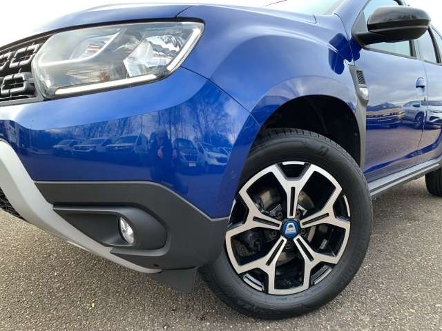Fahrzeugbild eines Dacia Duster