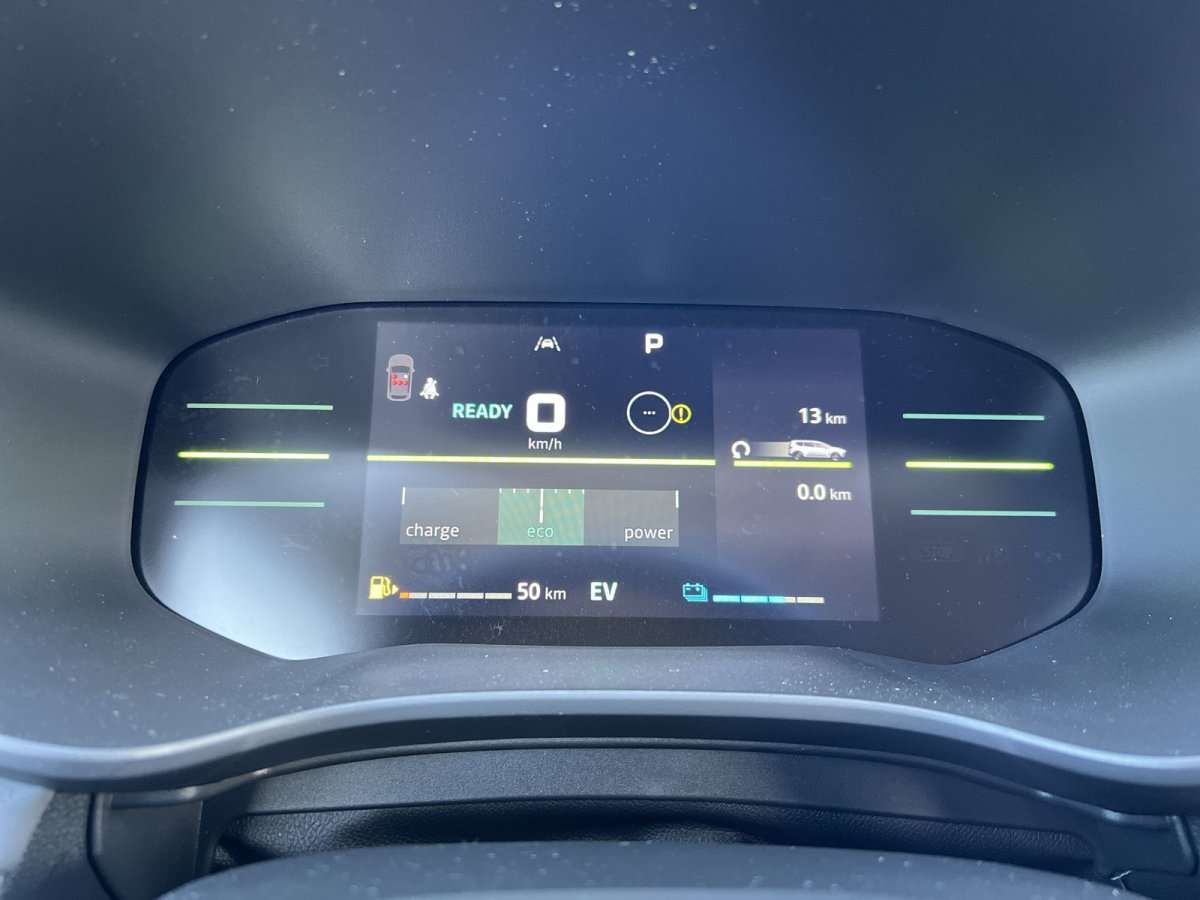 Fahrzeugbild eines Dacia Jogger
