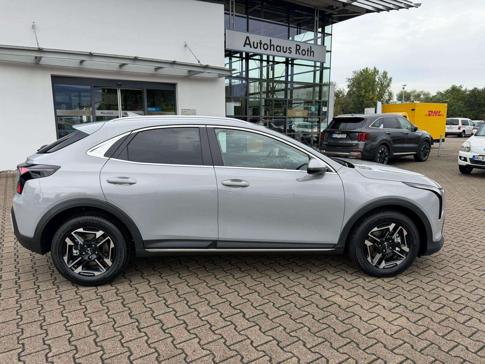 Fahrzeugbild eines Kia XCeed