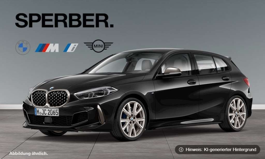 Fahrzeugbild eines BMW 1er-Reihe
