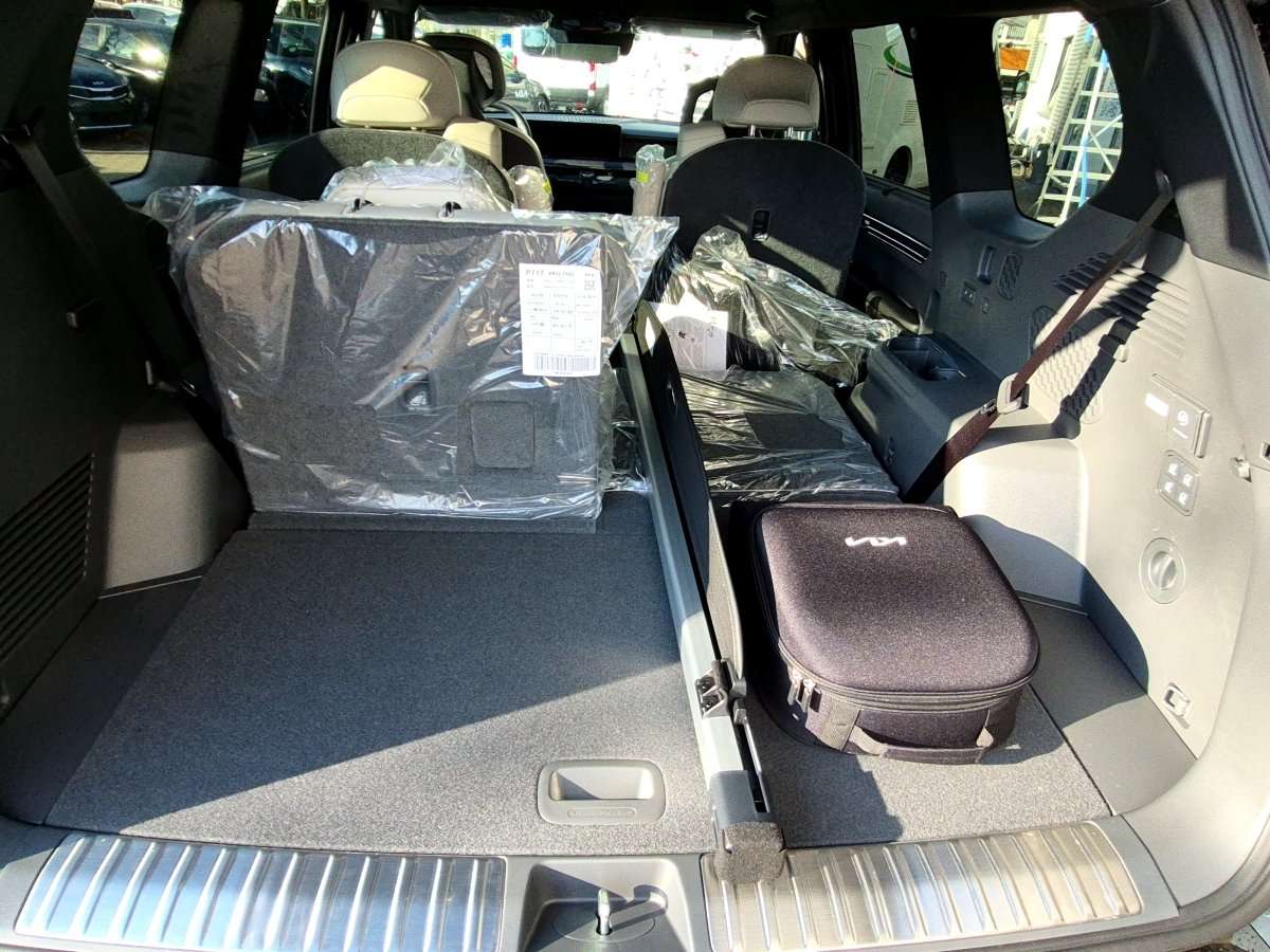 Fahrzeugbild eines Kia EV9