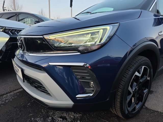 Fahrzeugbild eines Opel Crossland X