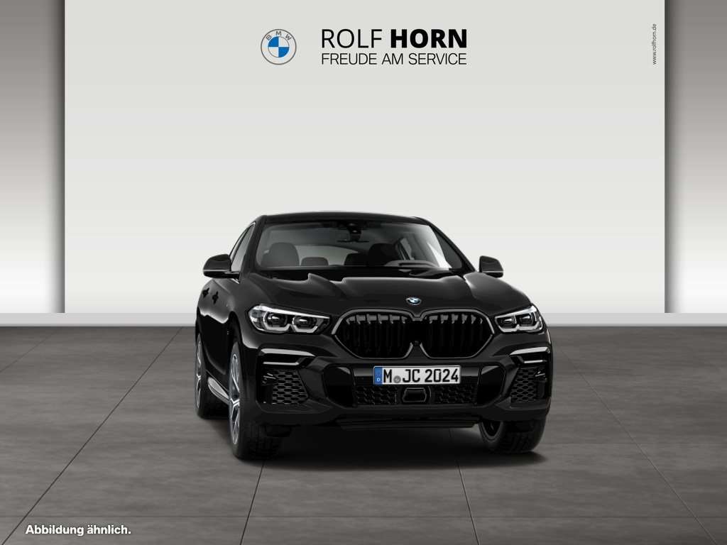 Fahrzeugbild eines BMW X6