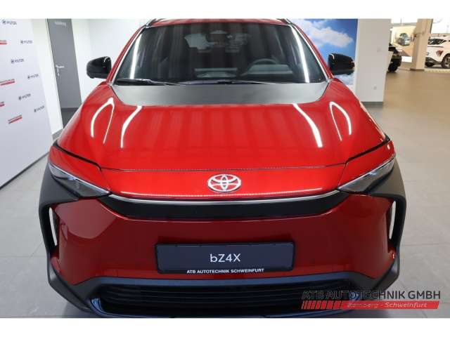Fahrzeugbild eines Toyota bZ4X
