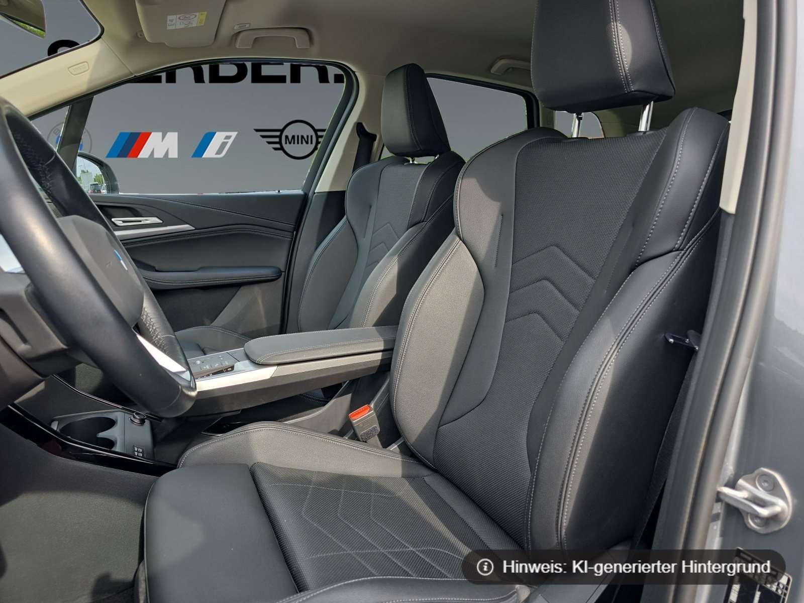 Fahrzeugbild eines BMW 2er-Reihe