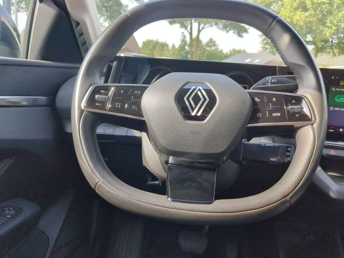 Fahrzeugbild eines Renault Mégane