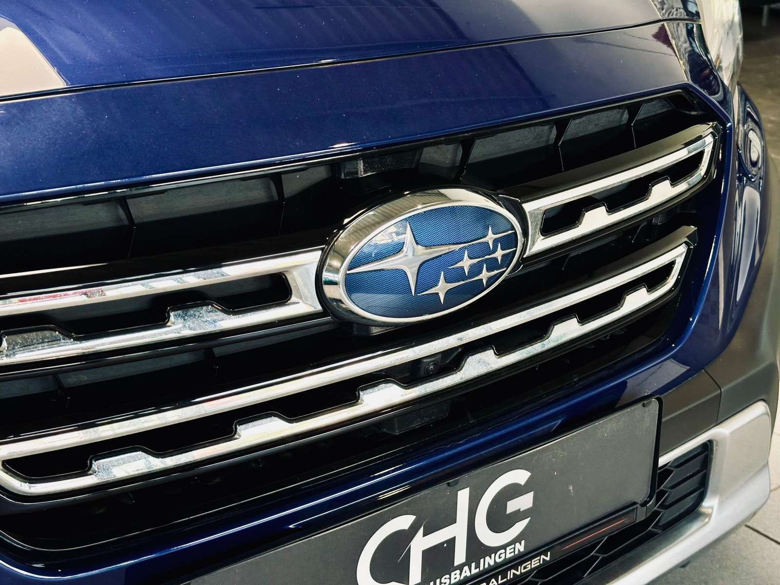 Fahrzeugbild eines Subaru Outback