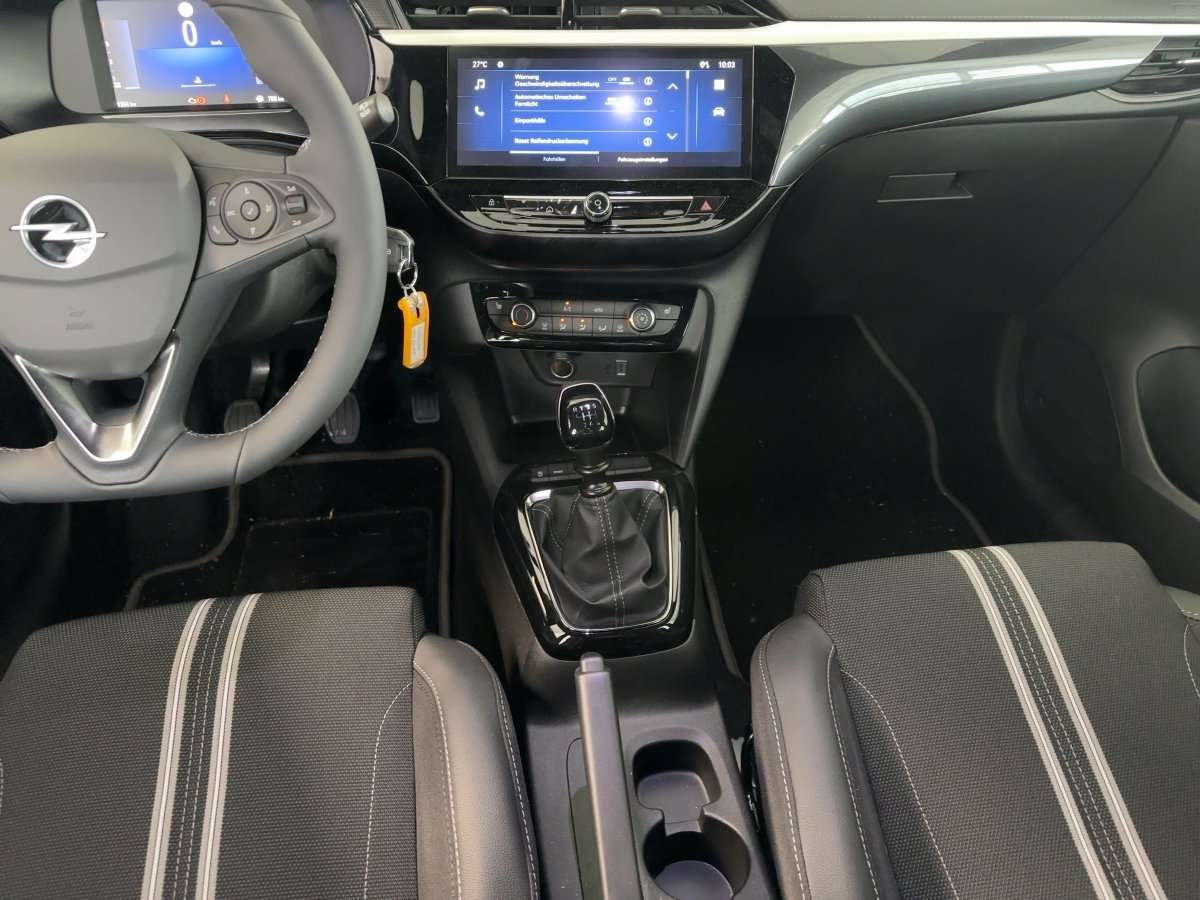 Fahrzeugbild eines Opel Corsa