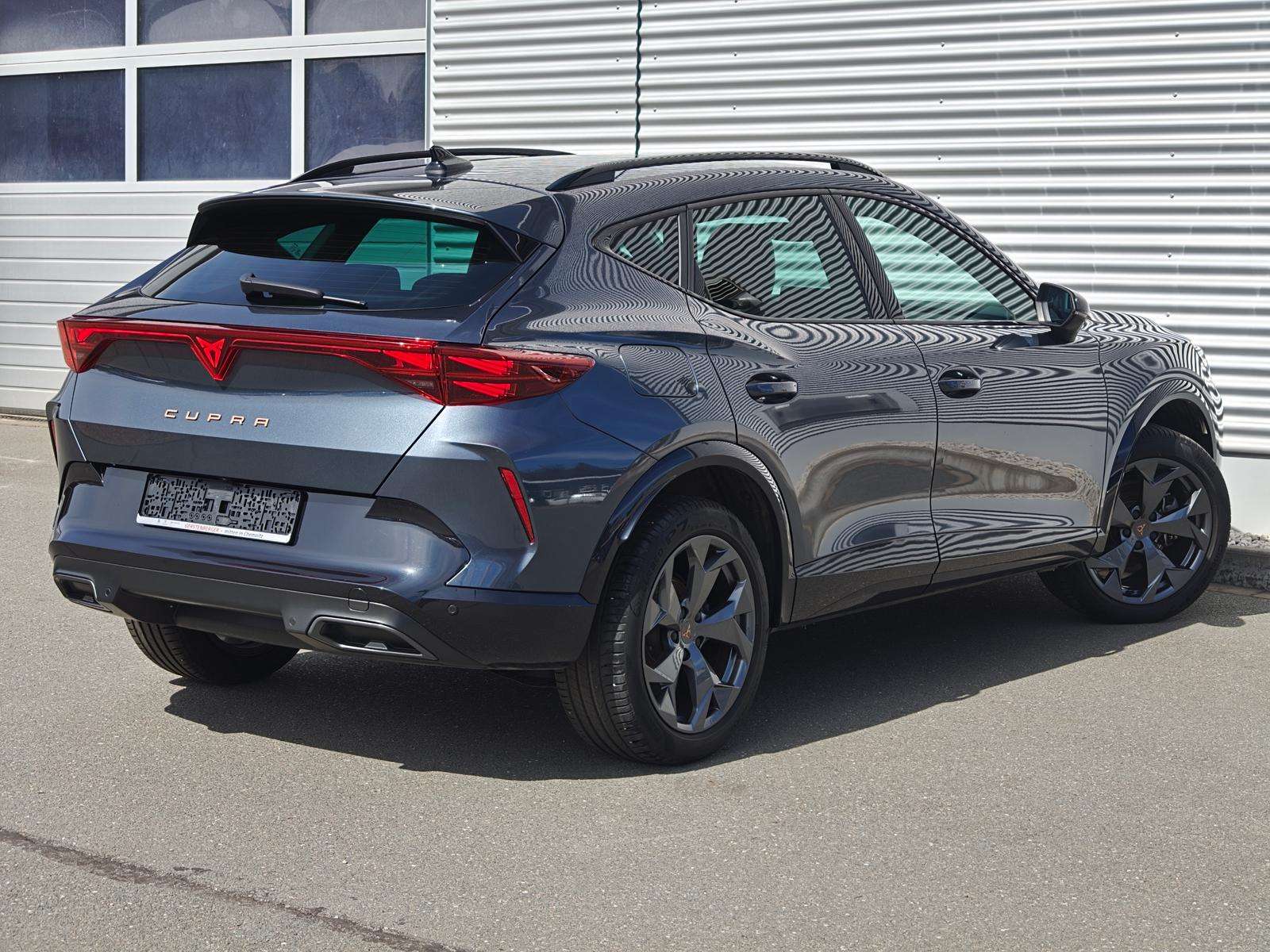 Fahrzeugbild eines CUPRA Formentor