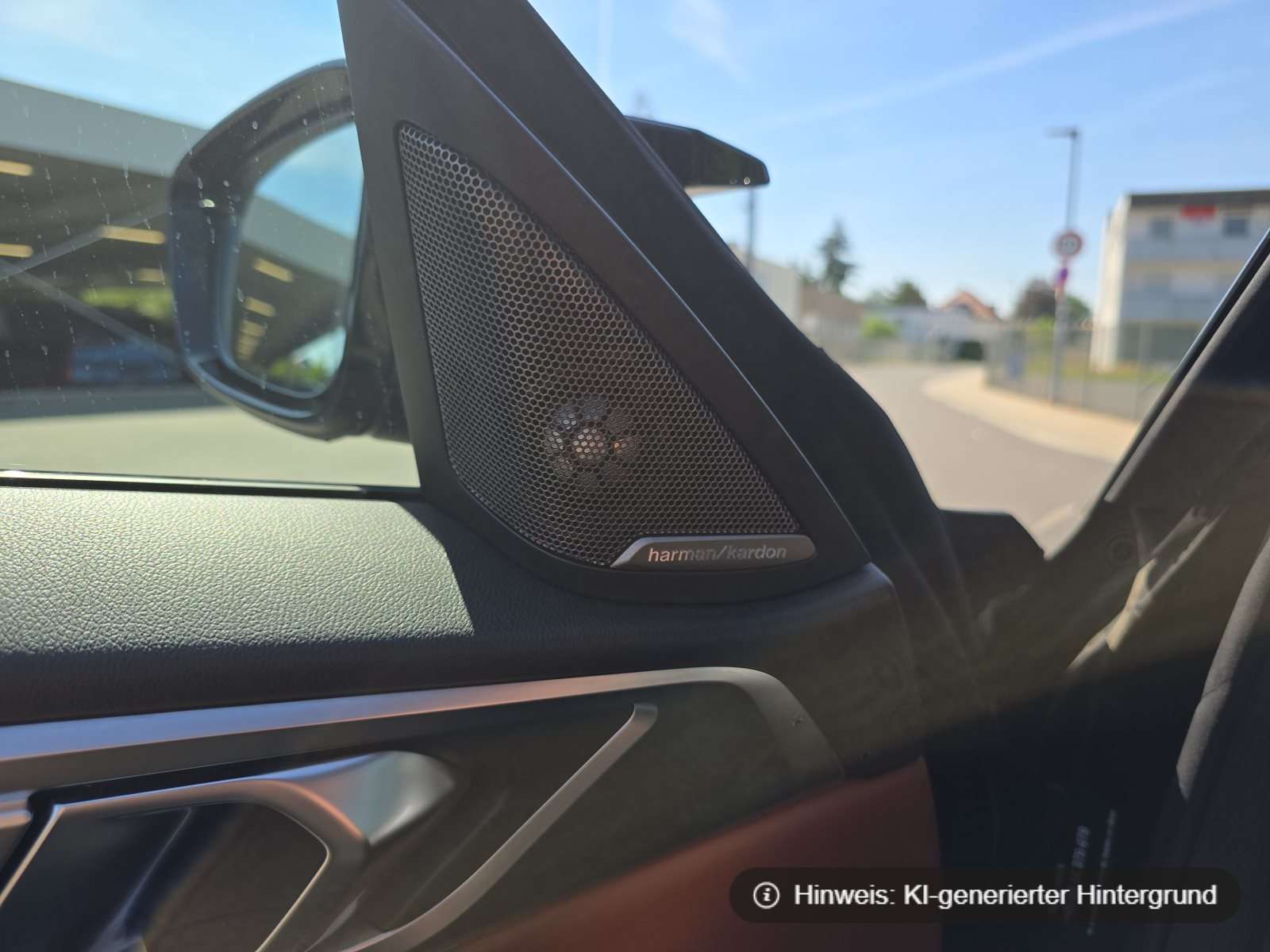 Fahrzeugbild eines BMW i4
