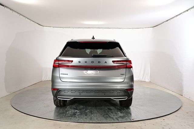 Fahrzeugbild eines Skoda Kodiaq