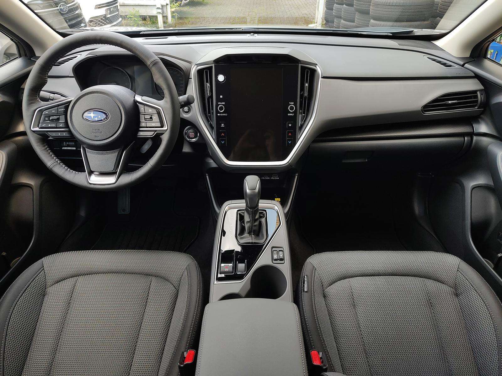 Fahrzeugbild eines Subaru Crosstrek