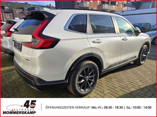 Fahrzeugbild eines Honda CR-V